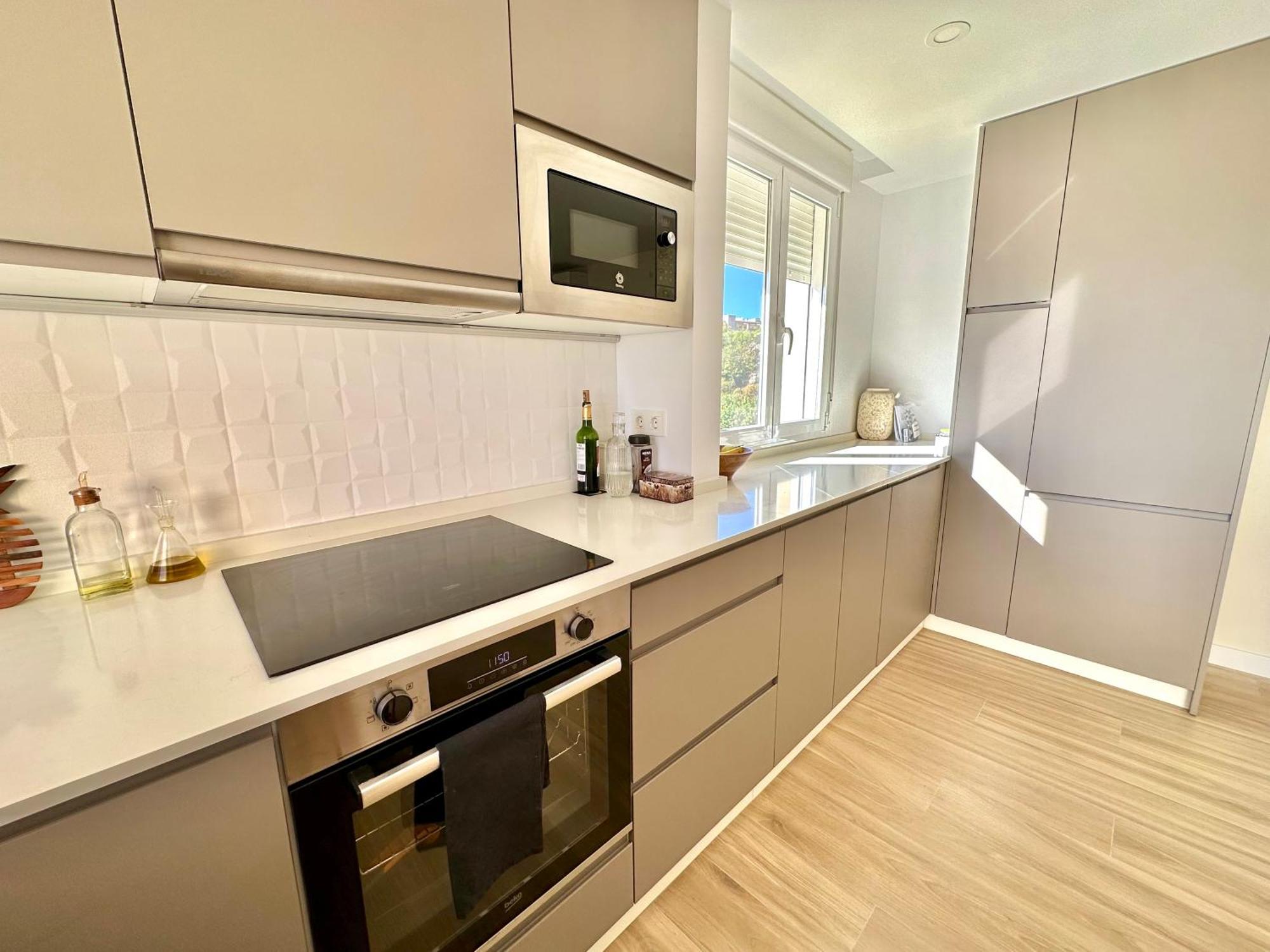 Carihuela Dreams Torremolinos Apartment Екстериор снимка