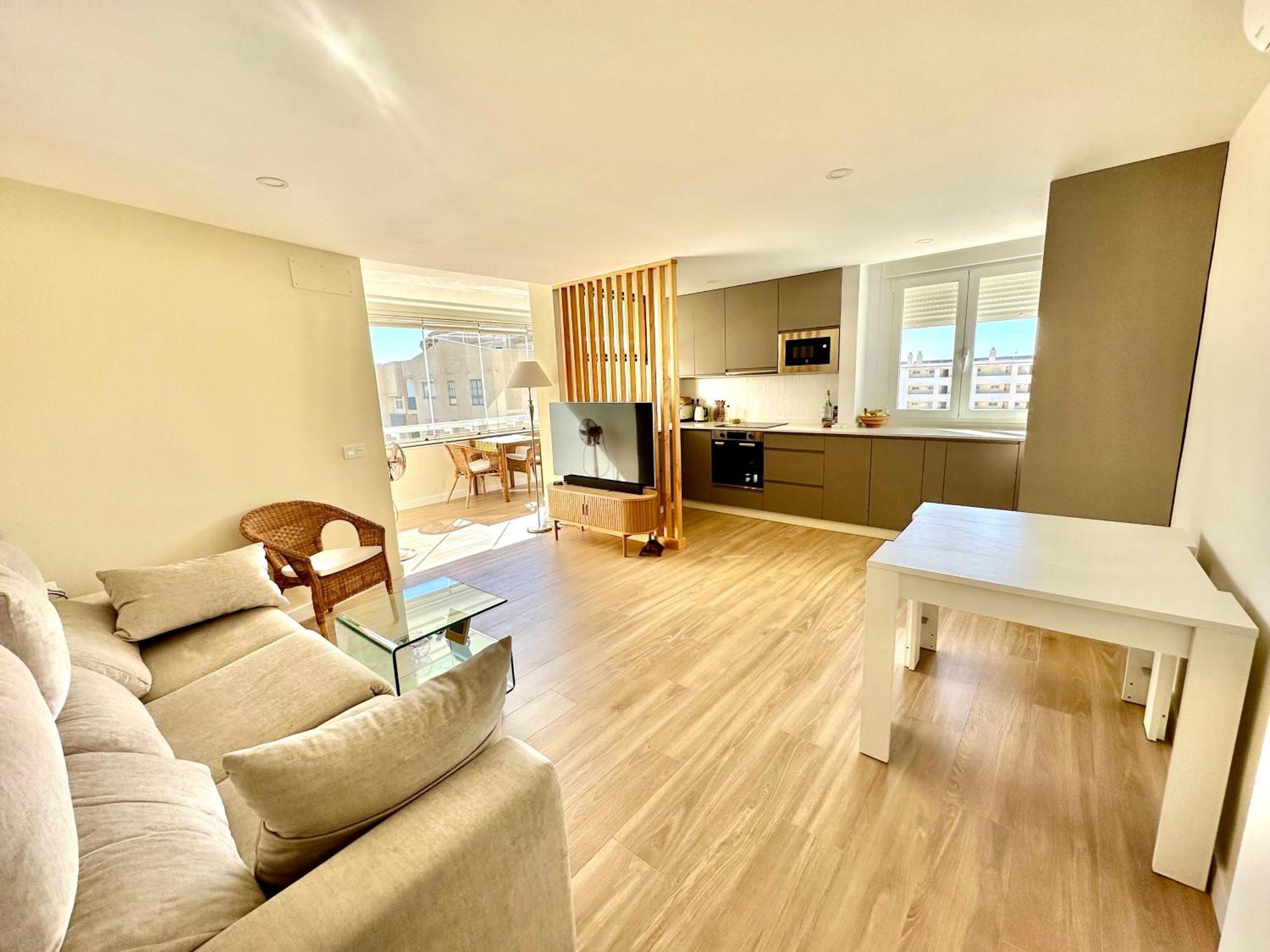 Carihuela Dreams Torremolinos Apartment Екстериор снимка